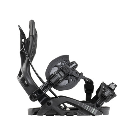 Snowboard Bindings Flow Fuse Hybrid 2025 