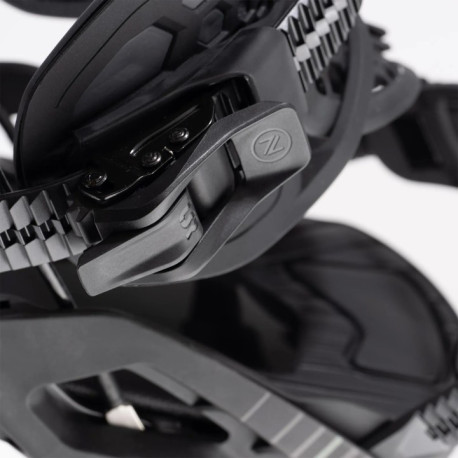 Snowboard Bindings Flow Fuse Hybrid 2025 