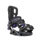 Snowboard Bindings Flow Fuse Hybrid 2025 