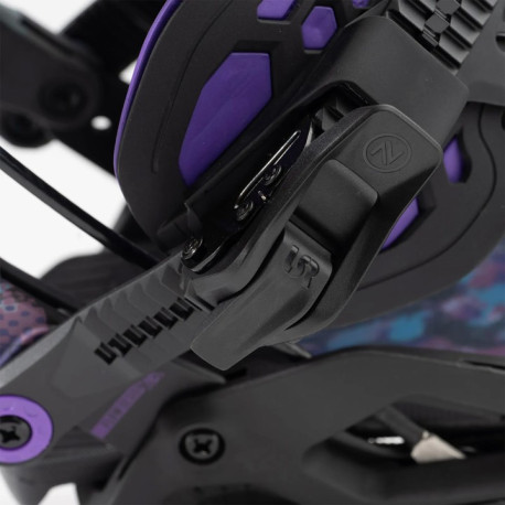 Snowboard Bindings Flow Fuse Hybrid 2025 