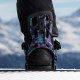 Snowboard Bindings Flow Fuse Hybrid 2025 