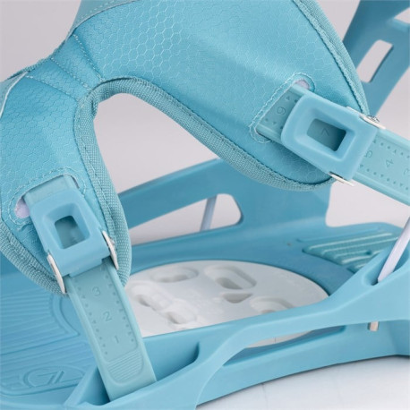 Snowboard Bindings Flow Nexus 2025 