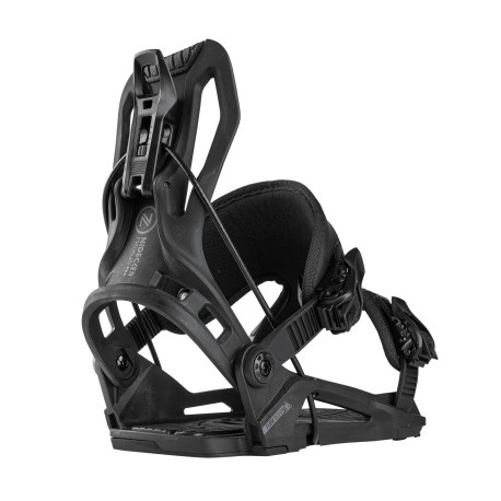 Snowboard Bindings Flow Nexus 2025 
