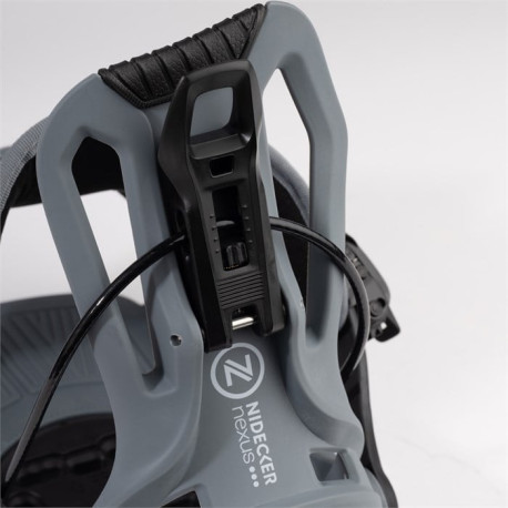 Snowboard Bindings Flow Nexus 2025 