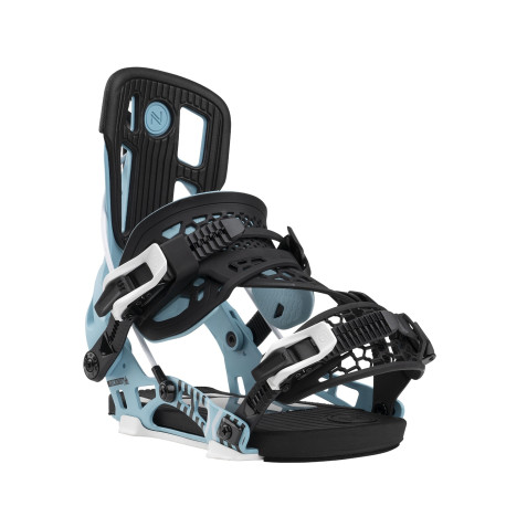 Snowboard Bindings Flow Nx2 Hybrid 2025 