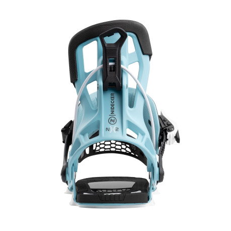 Snowboard Bindings Flow Nx2 Hybrid 2025 