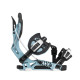 Snowboard Bindings Flow Nx2 Hybrid 2025 