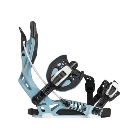 Snowboard Bindings Flow Nx2 Hybrid 2025 
