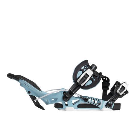 Fixation Snowboard Flow Nx2 Hybrid 2026  - Fixation Snowboard Homme