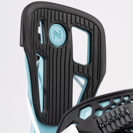Fixation Snowboard Flow Nx2 Hybrid 2026  - Fixation Snowboard Homme