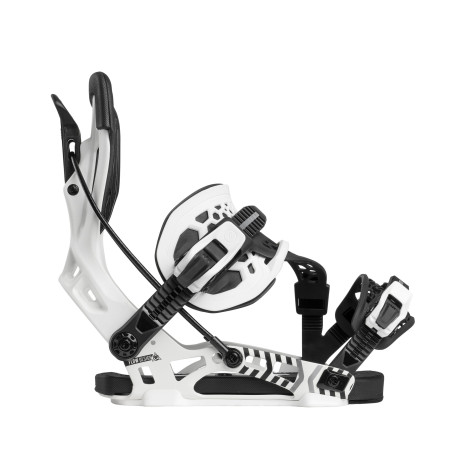 Snowboard Bindings Flow Nx2 Hybrid 2025 