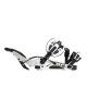 Snowboard Bindings Flow Nx2 Hybrid 2025 
