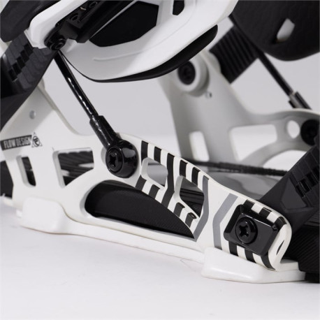 Fixation Snowboard Flow Nx2 Hybrid 2026  - Fixation Snowboard Homme