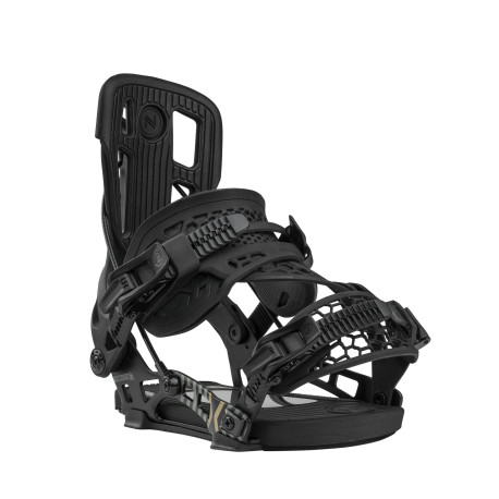 Fixation Snowboard Flow Nx2 Hybrid 2026  - Fixation Snowboard Homme