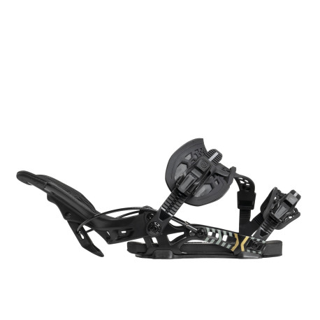 Snowboard Bindings Flow Nx2 Hybrid 2025 