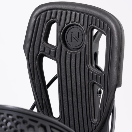 Snowboard Bindings Flow Nx2 Hybrid 2025 