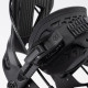 Snowboard Bindings Flow Nx2 Hybrid 2025 
