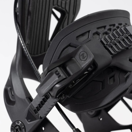 Snowboard Bindings Flow Nx2 Hybrid 2025 
