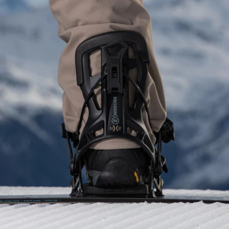 Snowboard Bindings Flow Nx2 Hybrid 2025 
