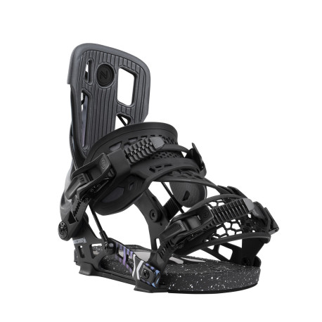 Snowboard Bindings Flow Nx2 Hybrid 2025 