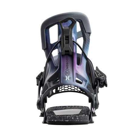 Fixation Snowboard Flow Nx2 Hybrid 2026  - Fixation Snowboard Homme