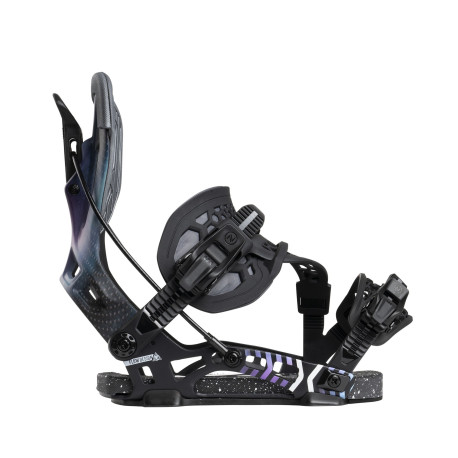 Snowboard Bindings Flow Nx2 Hybrid 2025 