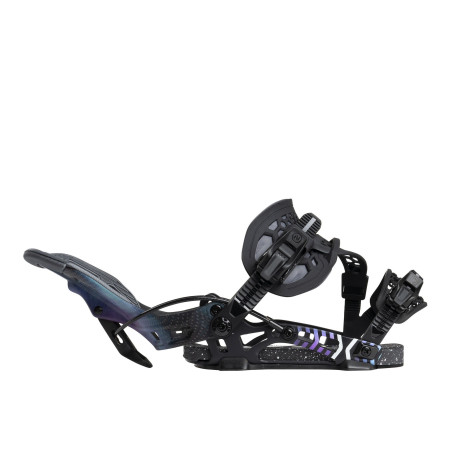 Snowboard Bindings Flow Nx2 Hybrid 2025 