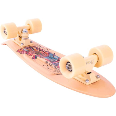 Penny Skateboard Postcard - Coastal Peach 22'' - Complete 2020