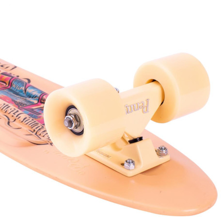 Penny Skateboard Postcard - Coastal Peach 22'' - Complete 2020
