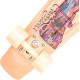 Penny Skateboard Postcard - Coastal Peach 22'' - Complete 2020