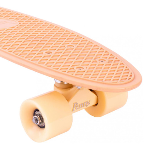 Penny Skateboard Postcard - Coastal Peach 22'' - Complete 2020