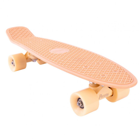 Penny Skateboard Postcard - Coastal Peach 22'' - Complete 2020