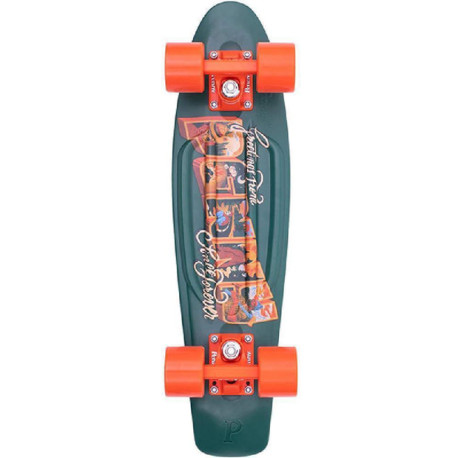 Penny Skateboard Postcard - Highland 22'' - Complete 2020