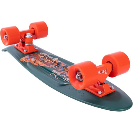 Penny Skateboard Postcard - Highland 22'' - Complete 2020