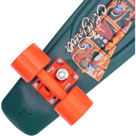 Penny Skateboard Postcard - Highland 22'' - Complete 2020