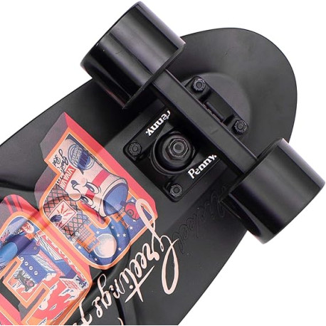Penny Skateboard Postcard - Urban 27'' - Complete 2020