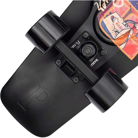 Penny Skateboard Postcard - Urban 27'' - Complete 2020