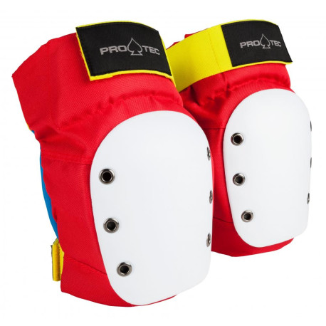 Pro-Tec Pads Knee Elbow Pad Set Retro 2020