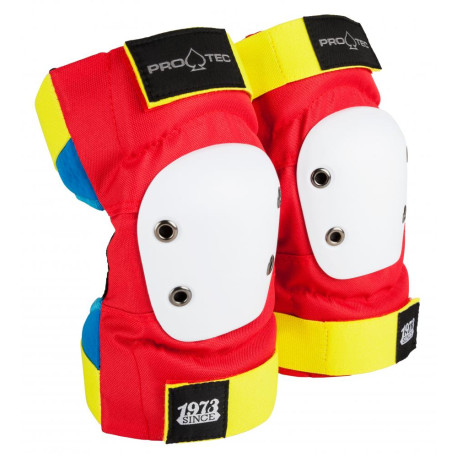 Pro-Tec Pads Knee Elbow Pad Set Retro 2020