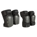 Pro-Tec Pads Street Knee Elbow Black 2020