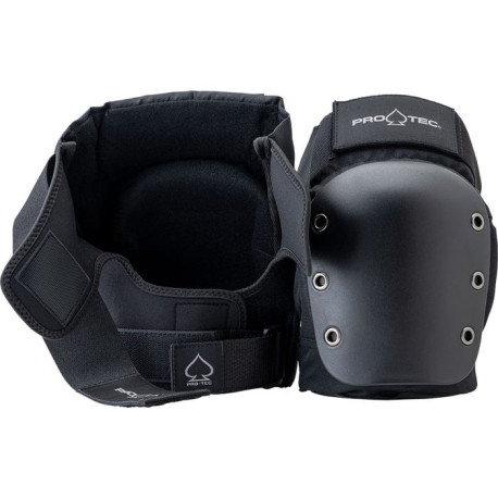 Pro-Tec Pads Street Knee Elbow Black 2020
