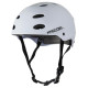 Skateboard-Helm Pro-tec Ace Water Satin White 2020