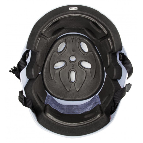 Skateboard-Helm Pro-tec Ace Water Satin White 2020