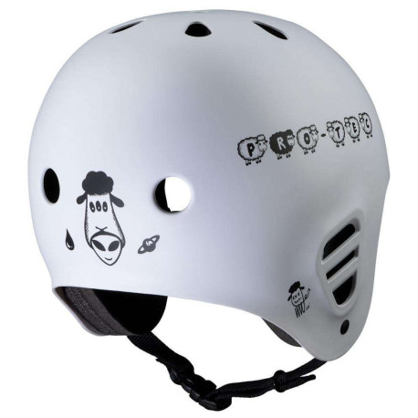 Skateboard helmet Pro-tec Full Cut water Jacobsen II 2023