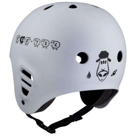 Casque de skateboard Pro-tec Full Cut water Jacobsen II 2023