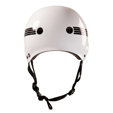 Skateboard helmet Pro-tec Old School Cert Gloss White 2023