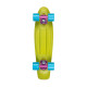 Penny Skateboard Cruiser IN Costa Yellow/Pink 22'' - Complete 2021