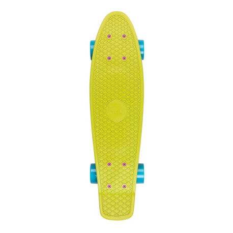 Penny Skateboard Cruiser IN Costa Yellow/Pink 22'' - Complete 2021