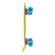 Penny Skateboard Cruiser IN Costa Yellow/Pink 22'' - Complete 2021