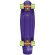 Penny Skateboard Cruiser IN Fender Purple/Cream 27'' - Complete 2021